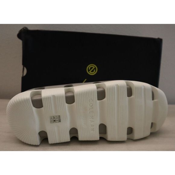 Cole Haan C37159 Men's Sz 11 Gray/White 4 Zerogrand Lined All Day Loafers $117 - Picture 8 of 10